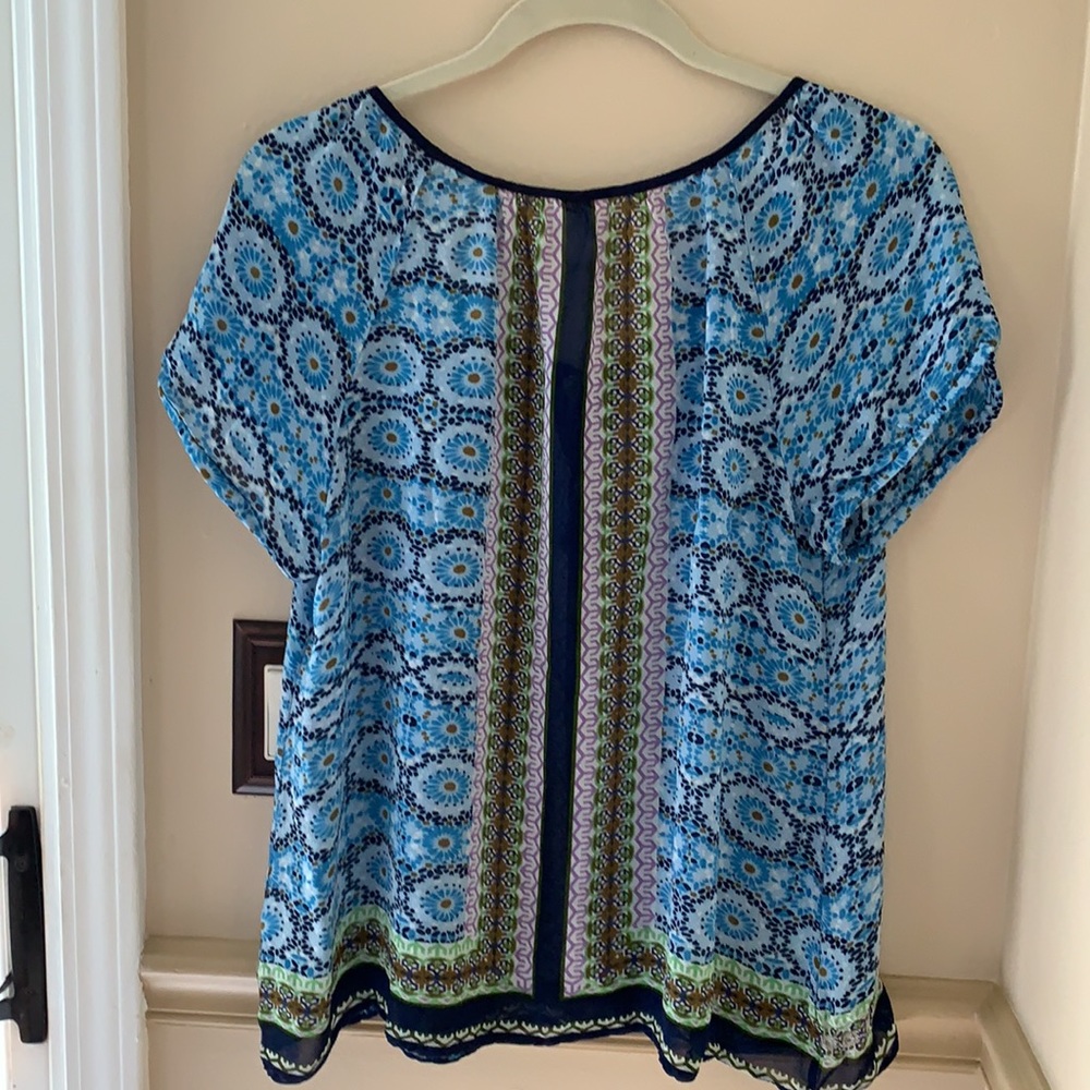 Billa blouse - Picture 2 of 4